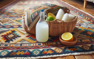 بهترین شوینده برای شستن فرش در خانه